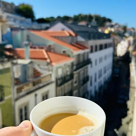 Quarto em Acomodações Particulares Castle *