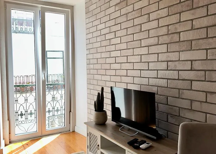Accommodatie bij particulieren Castle Lissabon