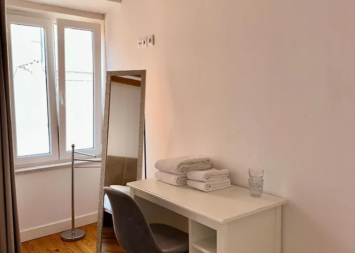 Castle Accommodatie bij particulieren